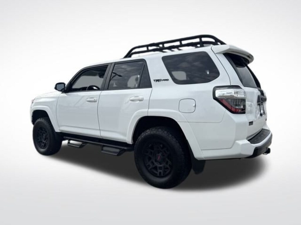 Used 2024 Toyota 4Runner TRD Pro SUV