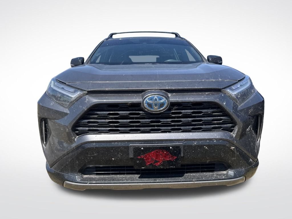 2024 Toyota RAV4 Hybrid XSE photo 2