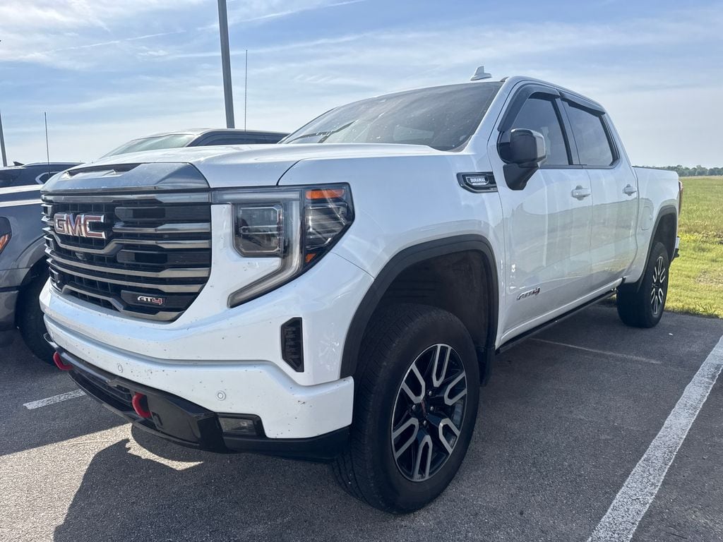 2023 GMC Sierra 4WD Crew Cab Short Box AT4's photo