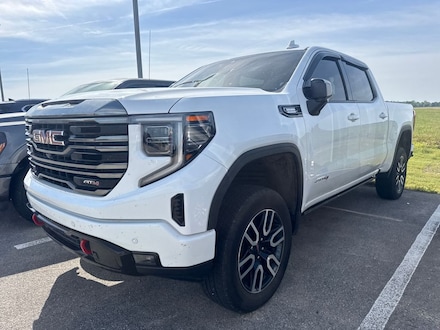 2023 GMC Sierra 1500 AT4 Truck Crew Cab
