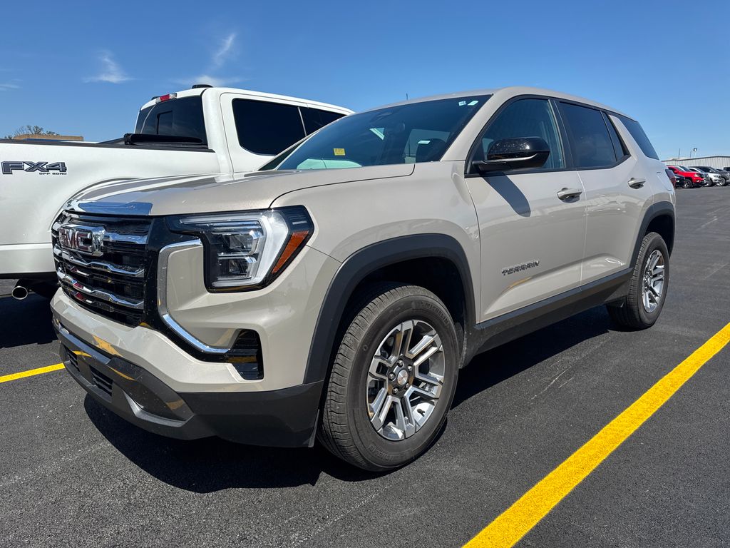 2026 GMC Terrain