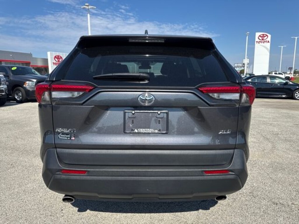 Used 2022 Toyota RAV4 XLE Premium SUV