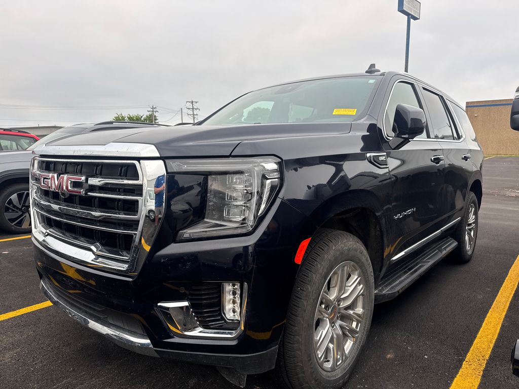 2024 GMC Yukon 4WD SLT's photo