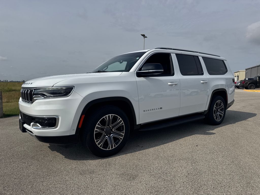 2023 Jeep Wagoneer L