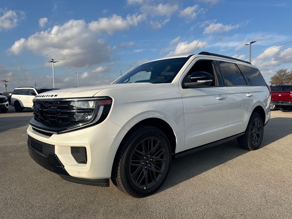 2025 Ford Expedition SUV 
