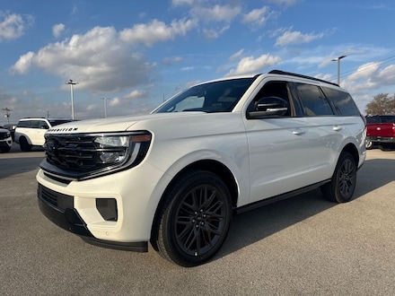 2025 Ford Expedition Platinum SUV