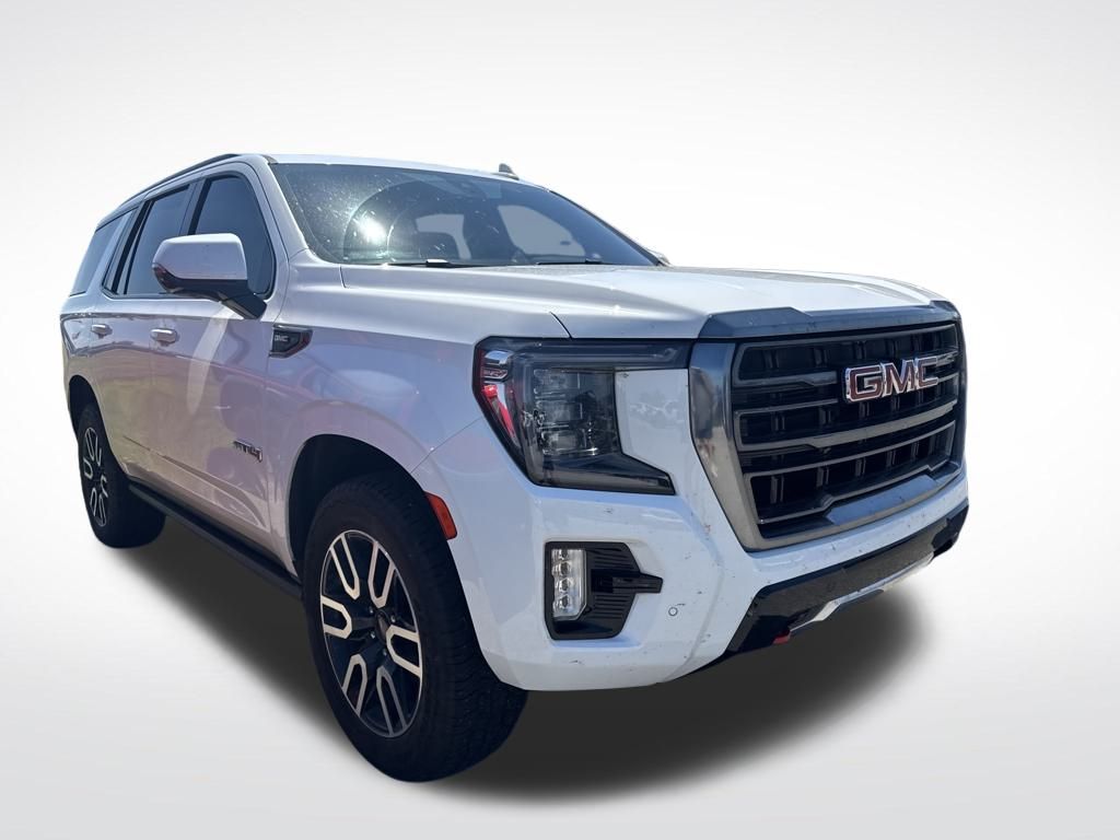 2022 Gmc Yukon AT4 photo 3