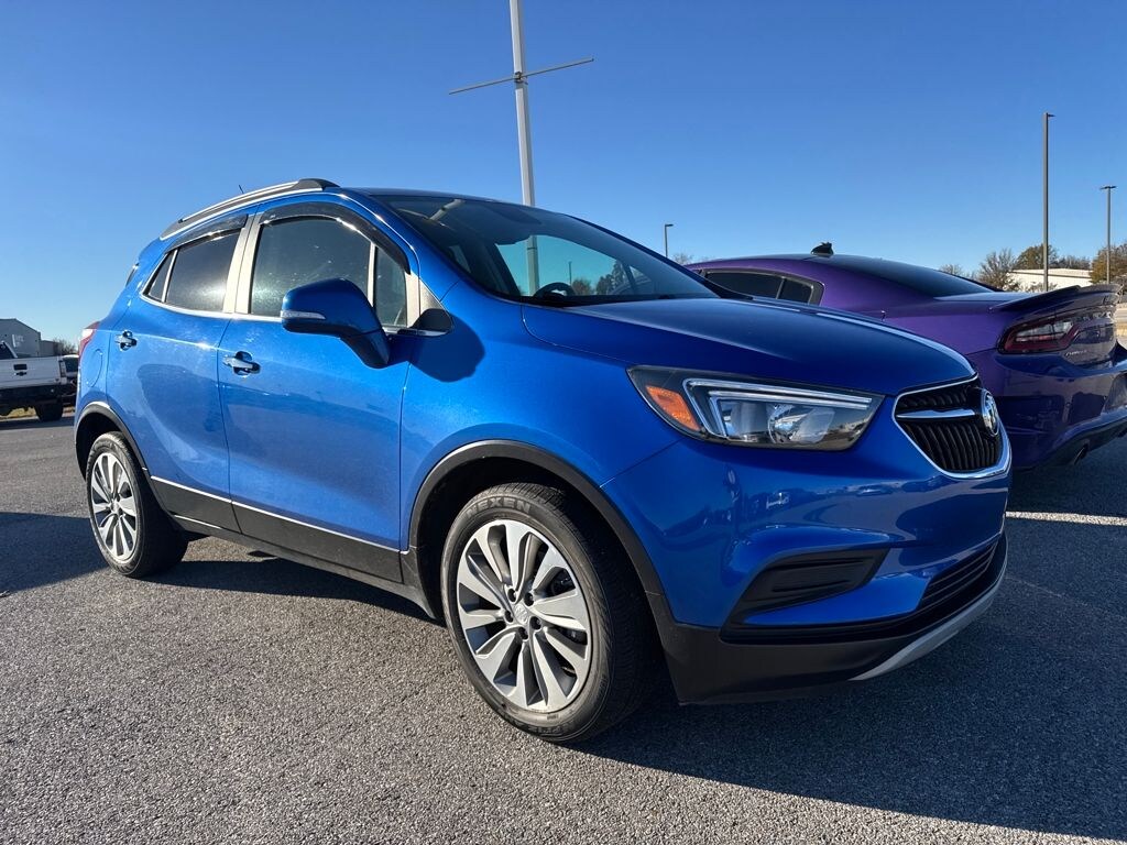 Used 2018 Buick Encore Preferred SUV