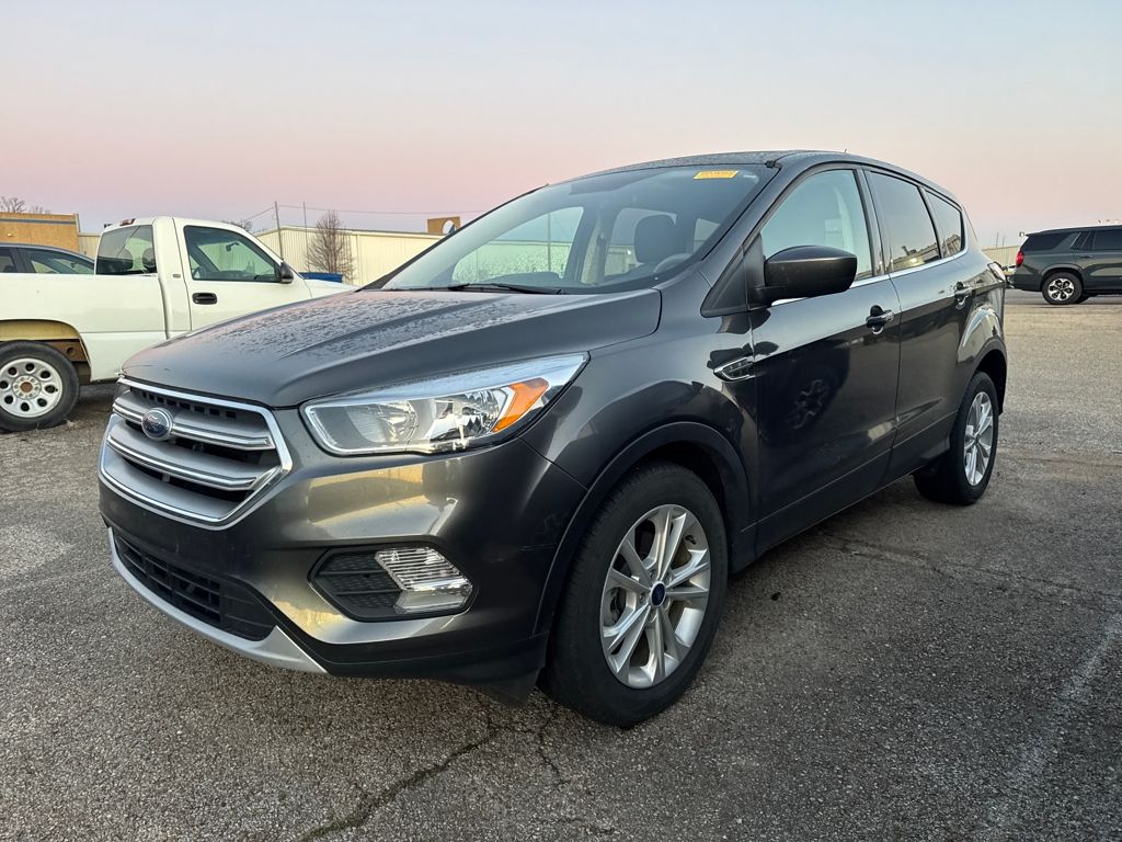 2017 Ford Escape SE's photo