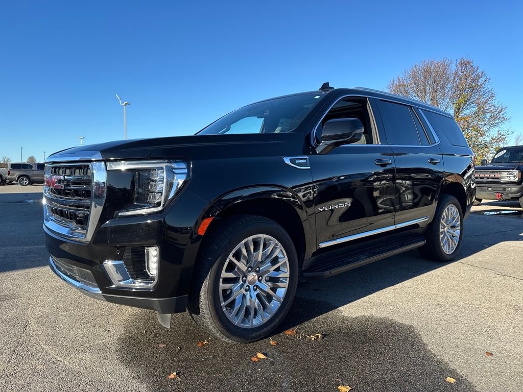 Used 2023 GMC Yukon SLT SUV