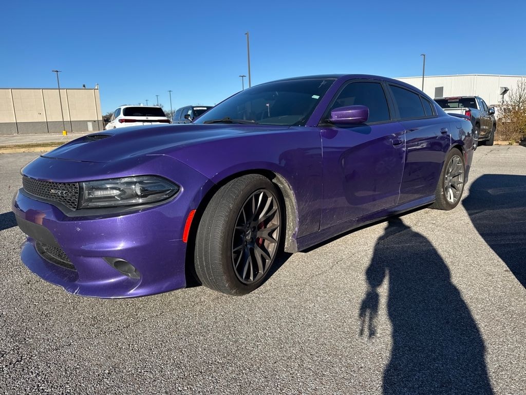 Used 2016 Dodge Charger SRT 392 Sedan