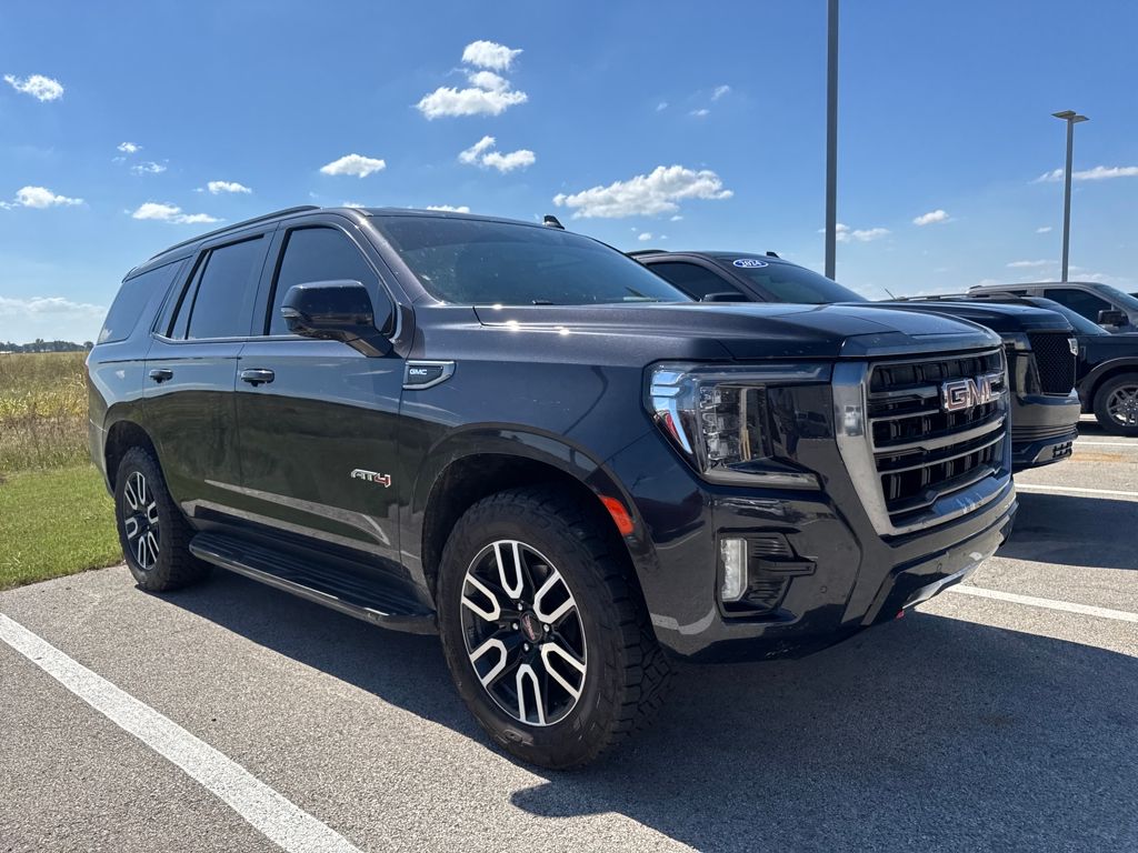 2024 Gmc Yukon AT4 photo 3