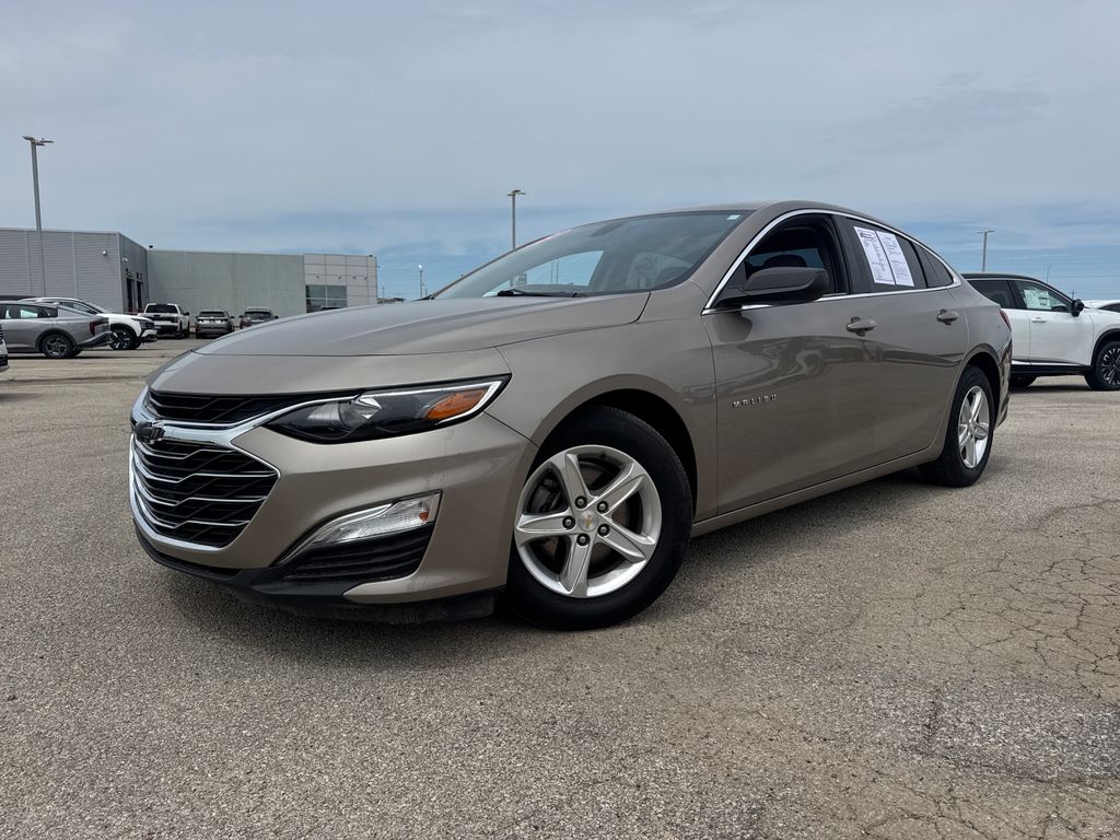 2022 Chevrolet Malibu