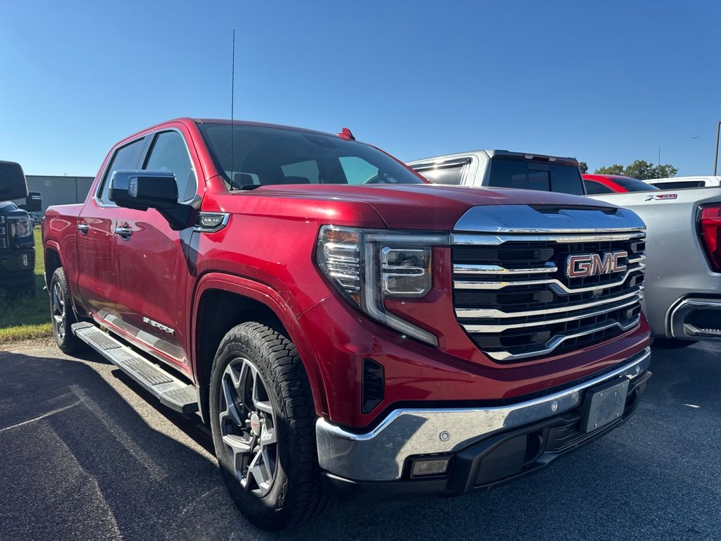 2024 Gmc Sierra 1500 SLT photo 2