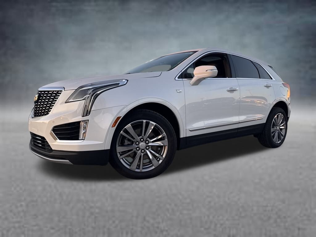 Used 2025 Cadillac XT5 Premium Luxury SUV
