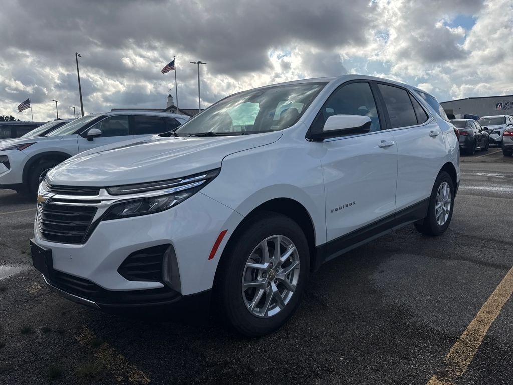 Used 2024 Chevrolet Equinox LT SUV