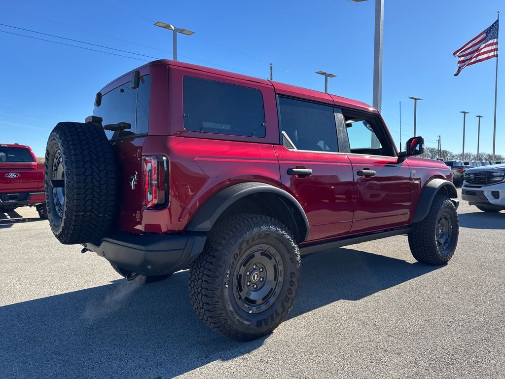 2025 Ford Bronco 4-Door Badlands - Photo 6