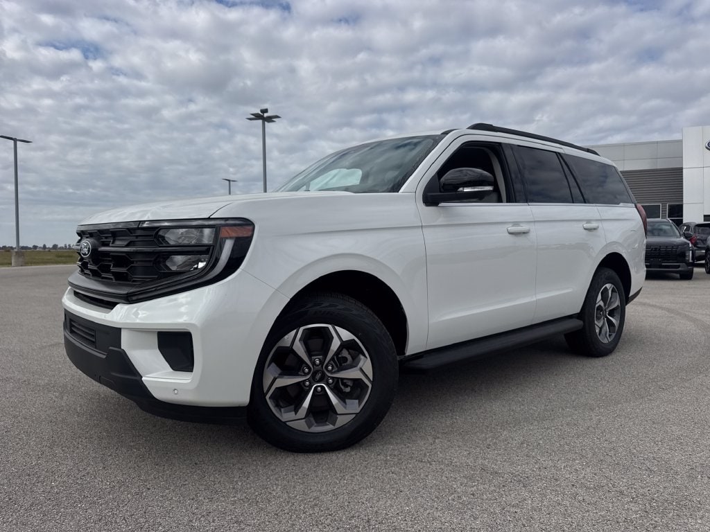 2027 Ford Expedition SUV 