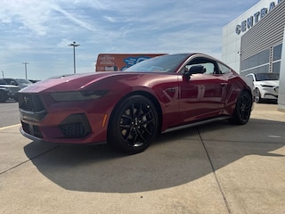 2025 Ford Mustang GT CAR