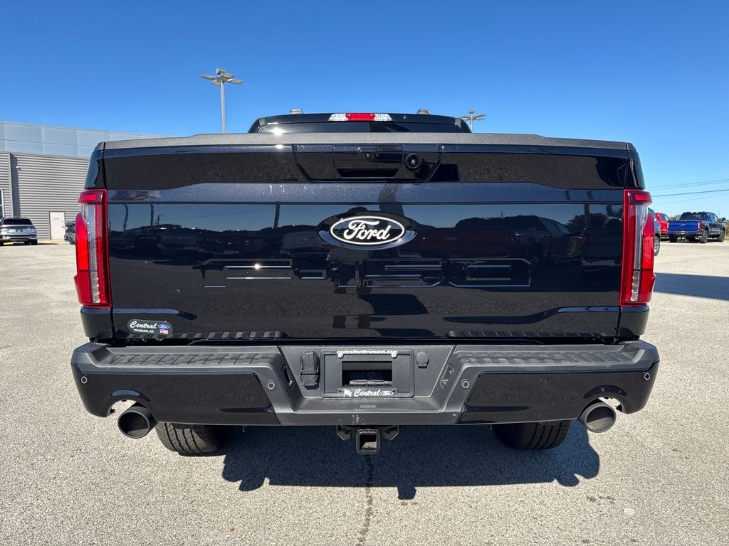 New 2025 Ford F-150 Lariat TRUCK