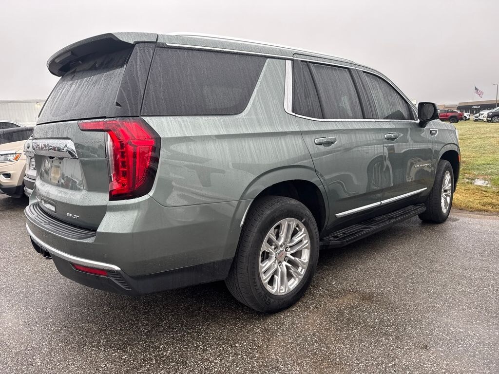Used 2023 GMC Yukon SLT SUV