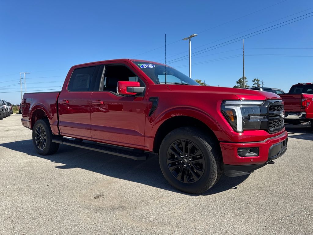 2025 Ford F-150 Lariat - Photo 8