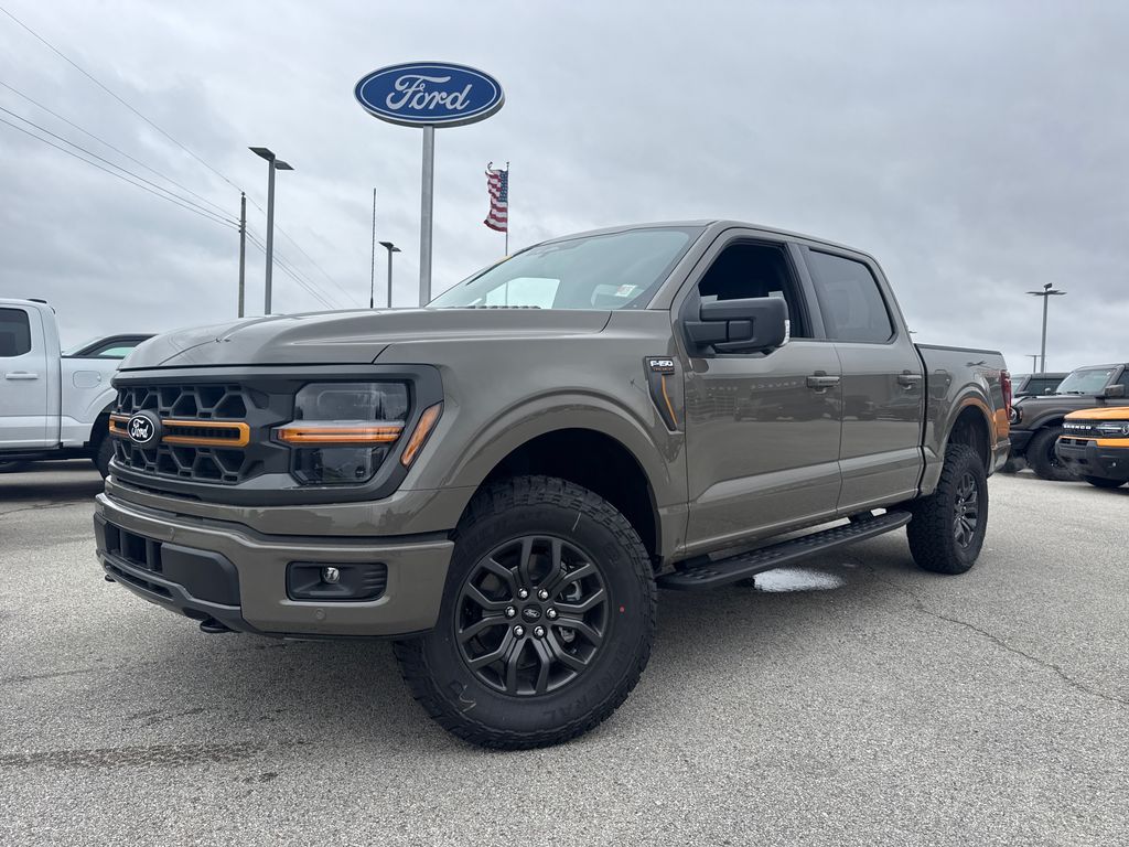 2026 Ford F-150 Tremor 4x4 SuperCrew 5-1/2 Box's photo