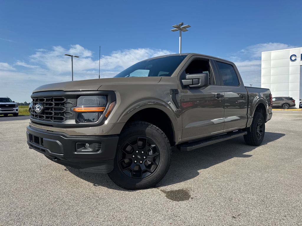 2026 Ford F-150 STX 4x4 SuperCrew 5-1/2 Box's photo