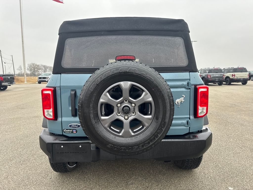 Used 2023 Ford Bronco SUV