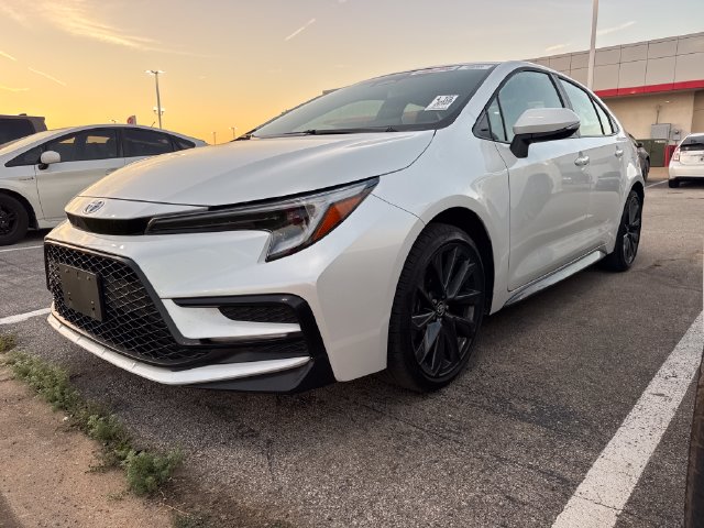 2026 Toyota Corolla
