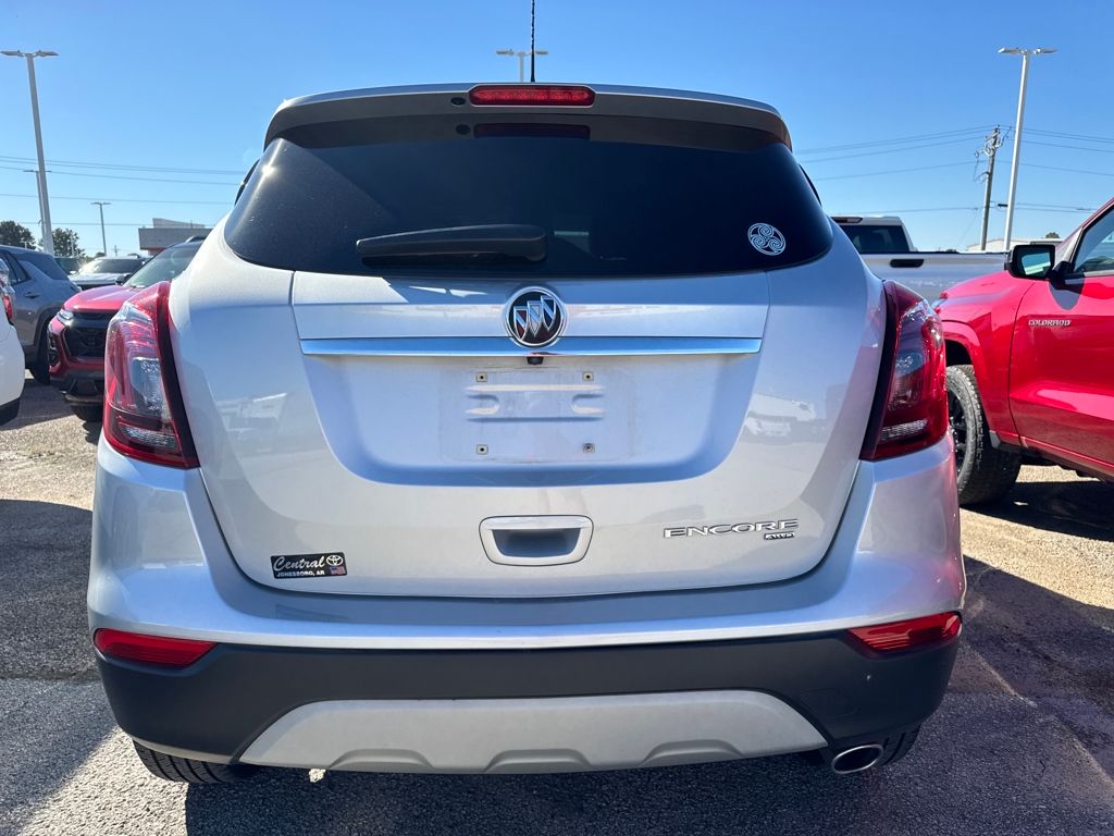 2022 Buick Encore Preferred photo 4