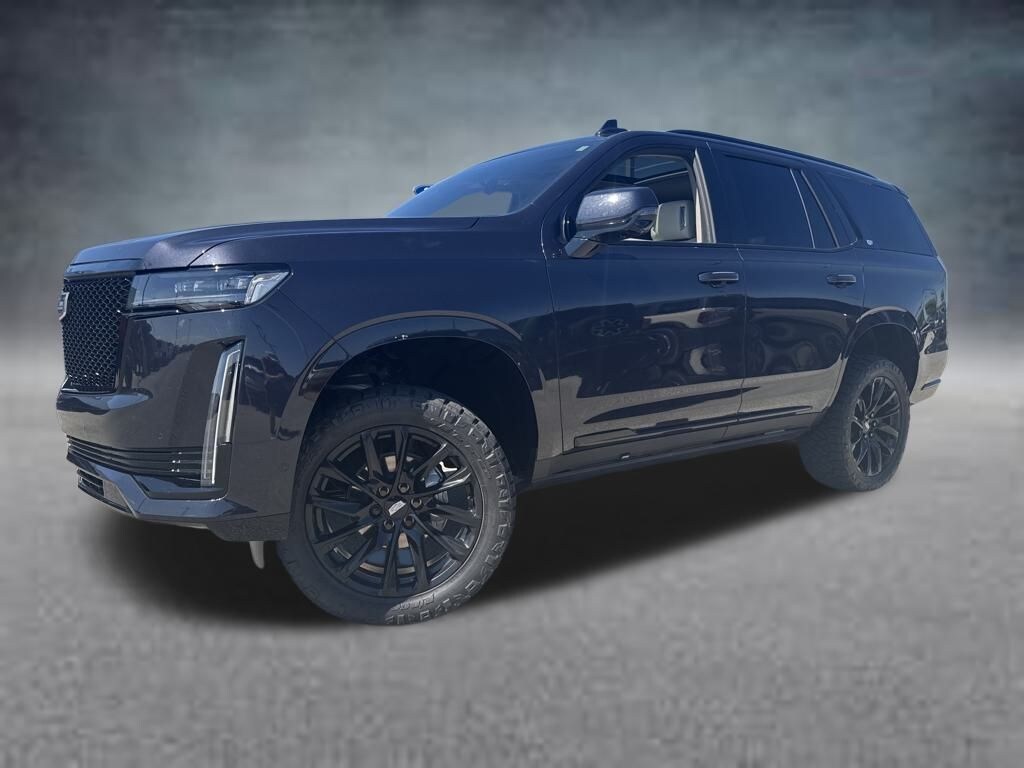 Used 2024 Cadillac Escalade Sport Platinum SUV