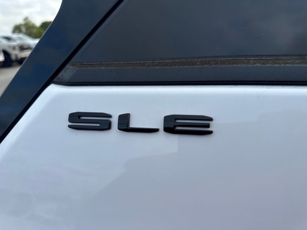 2022 Gmc Terrain SLE photo 4