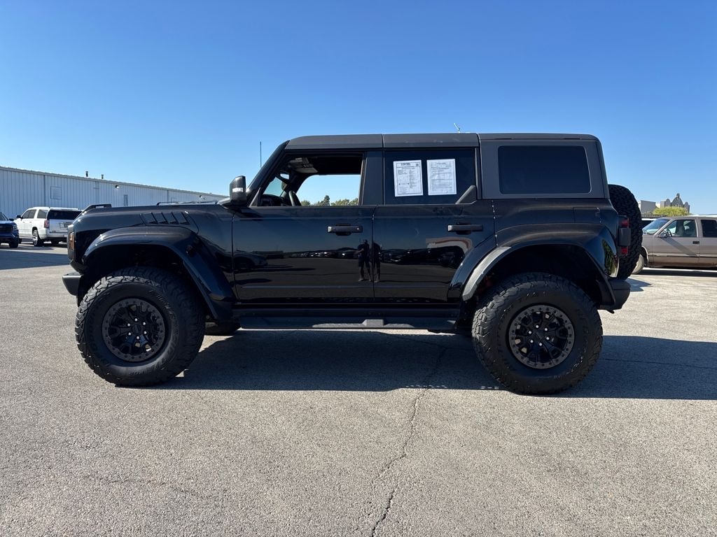 Used 2024 Ford Bronco Raptor SUV