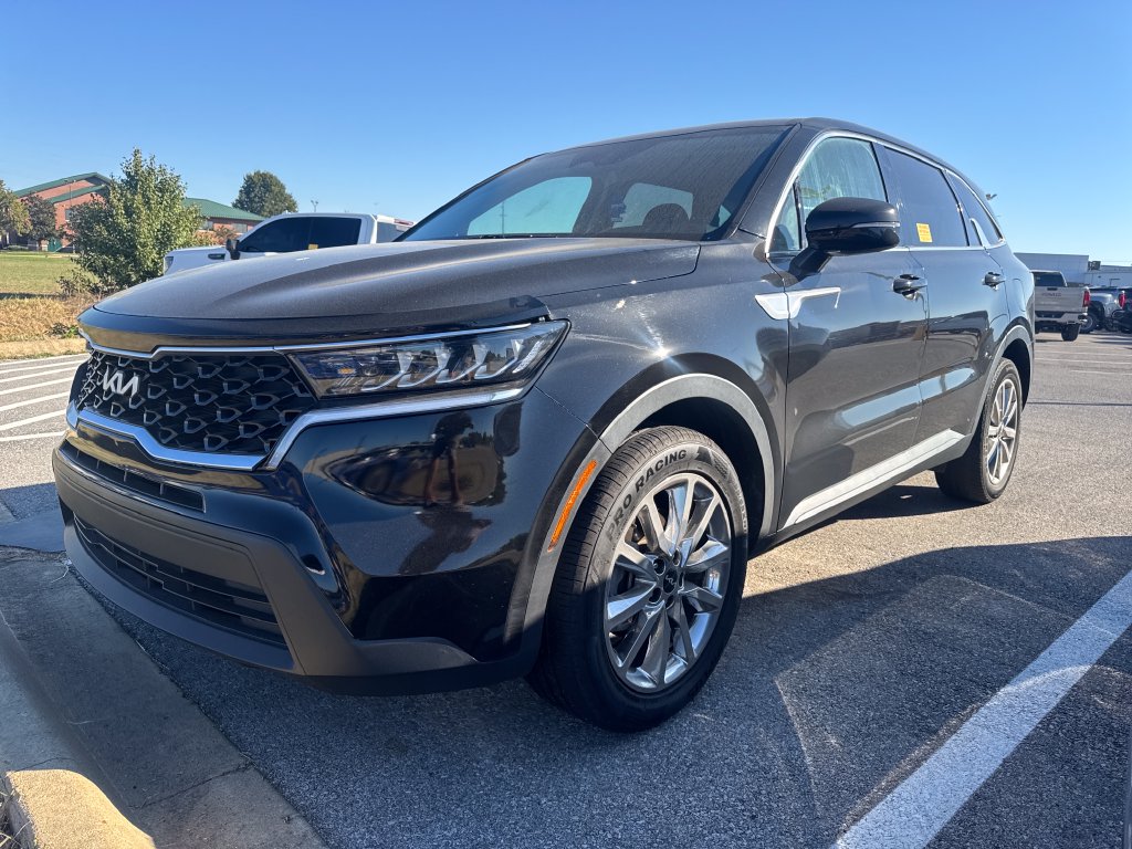 2023 Kia Sorento