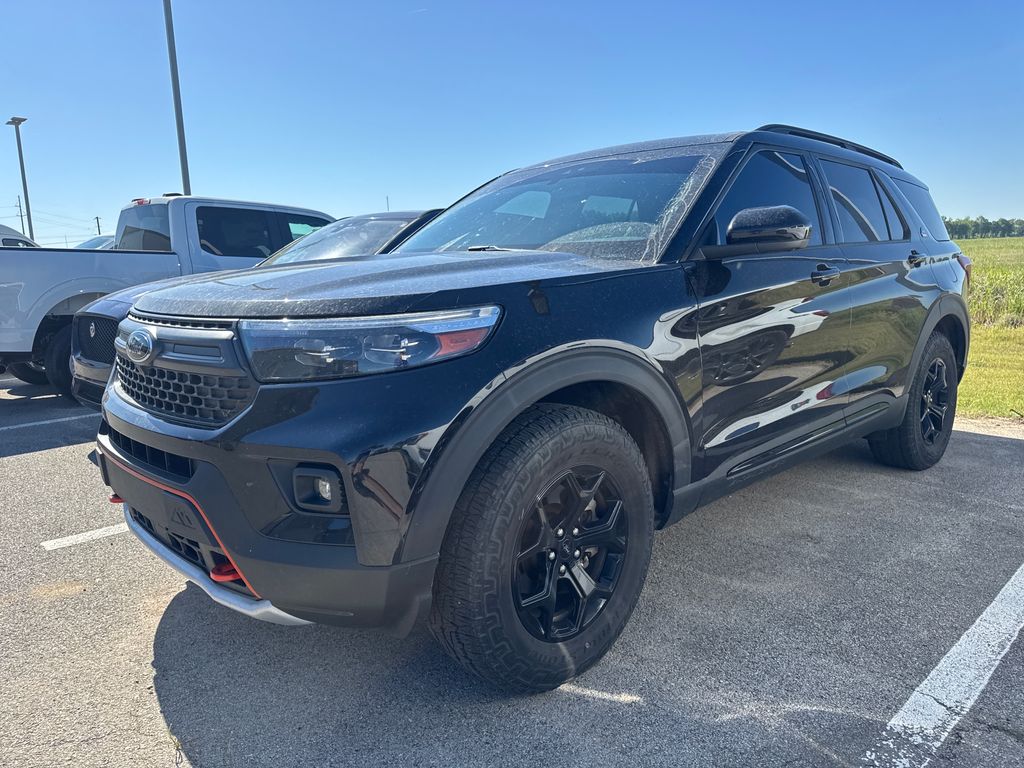 2023 Ford Explorer TIMBERLINE 4WD's photo