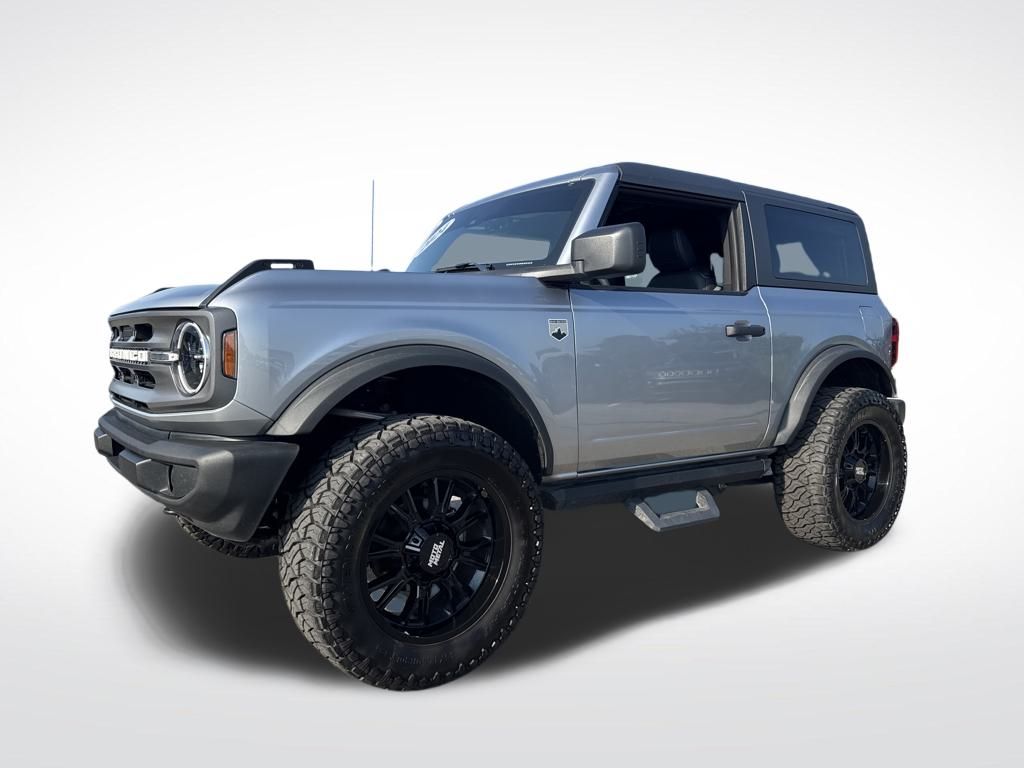 2024 Ford Bronco Big Bend