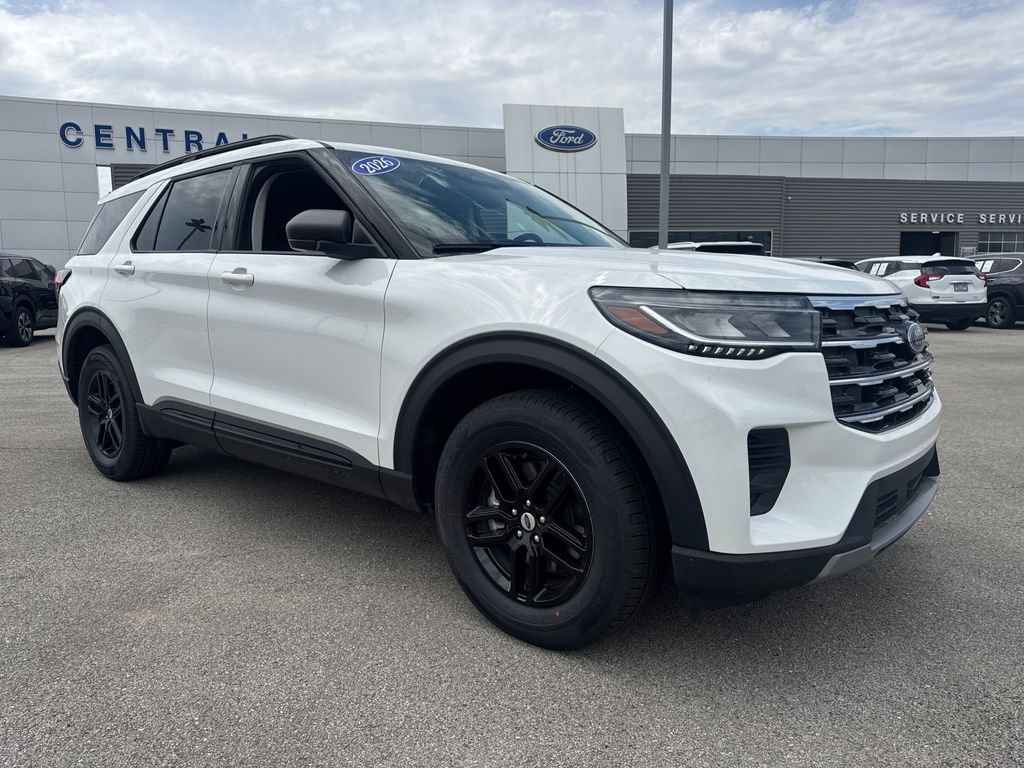 2026 Ford Explorer Active - Photo 8