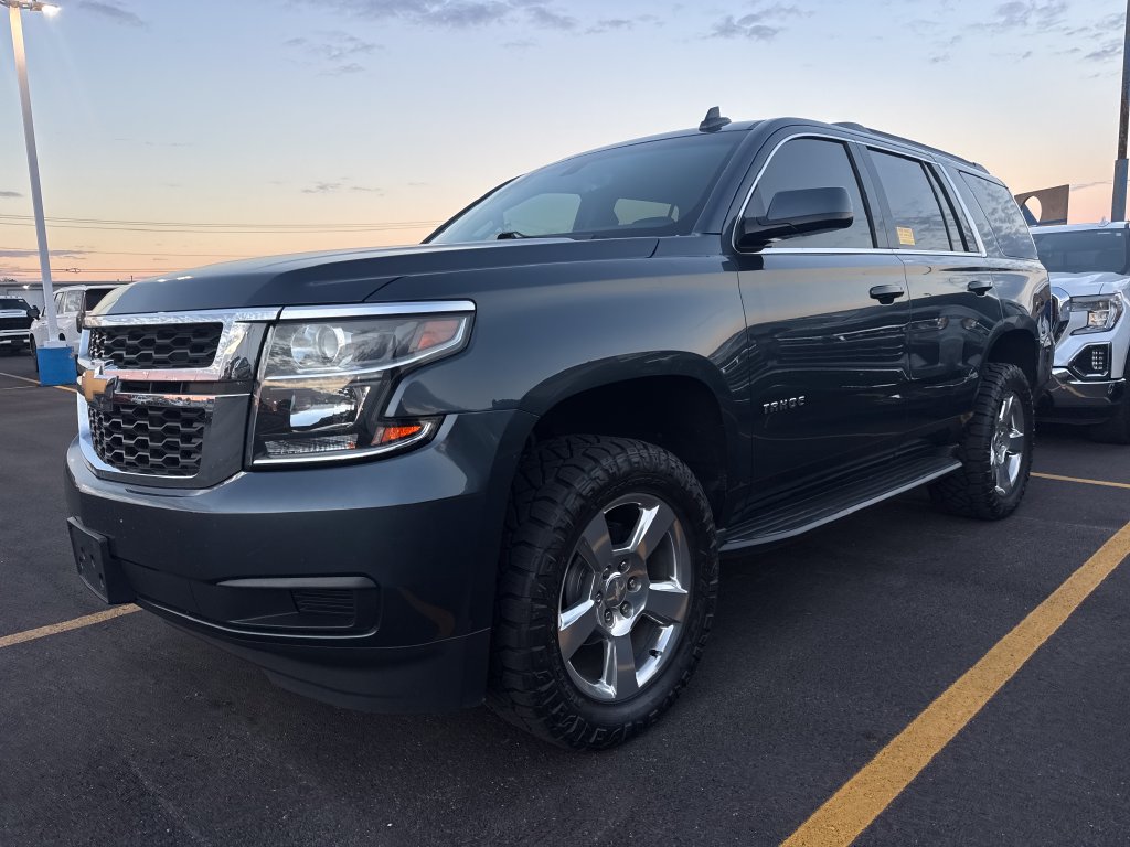 2019 Chevrolet Tahoe
