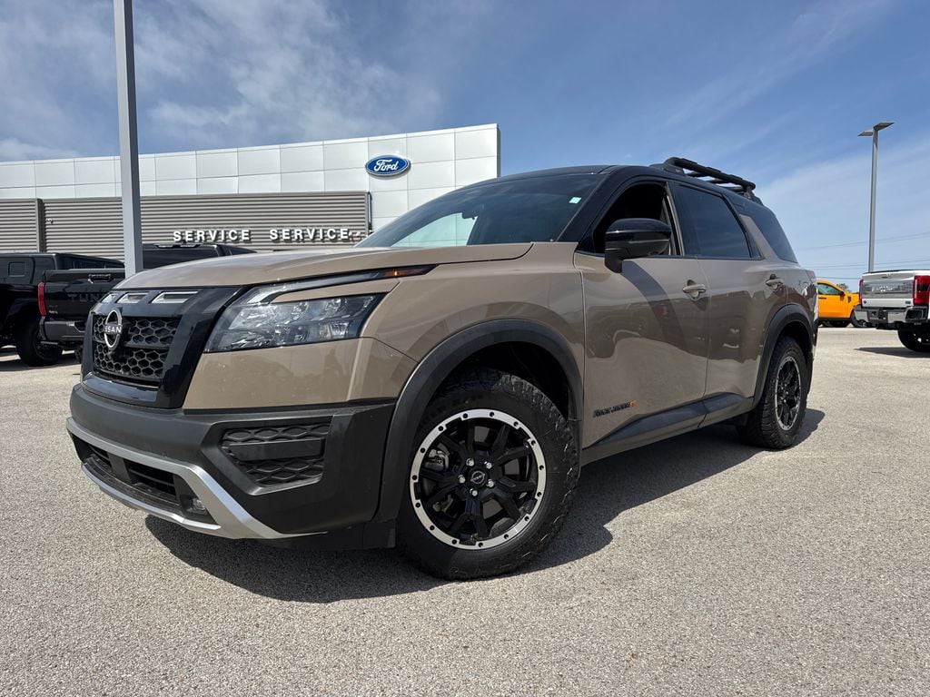 2023 Nissan Pathfinder Rock Creek 4WD's photo