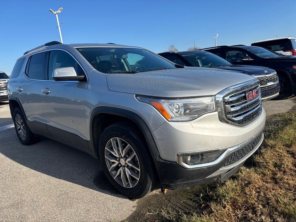 Used 2017 GMC Acadia SLE-2 SUV