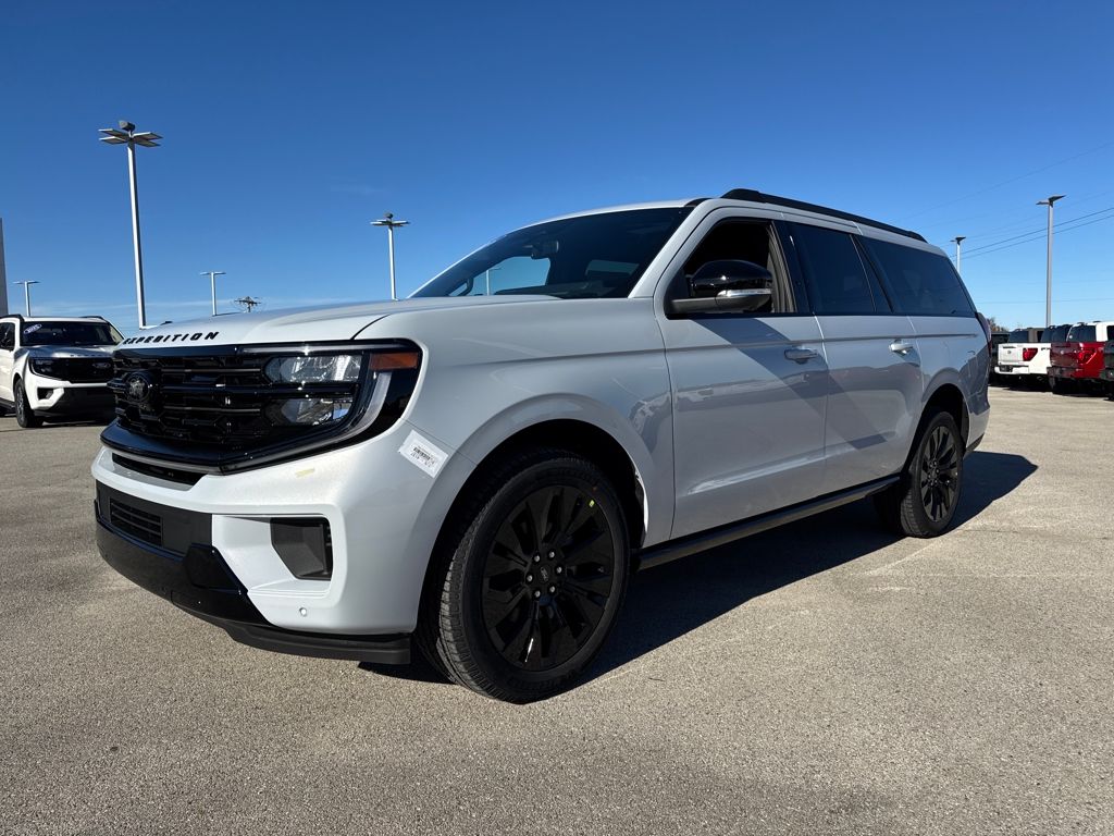 2025 Ford Expedition Max SUV 