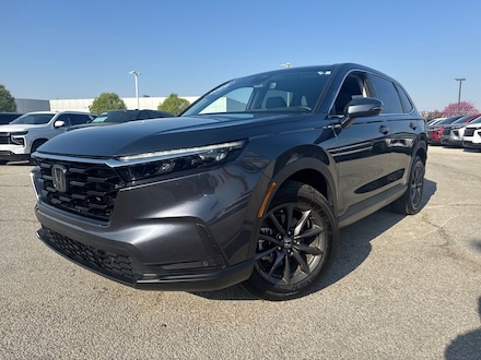 2026 Honda CR-V EX-L SUV