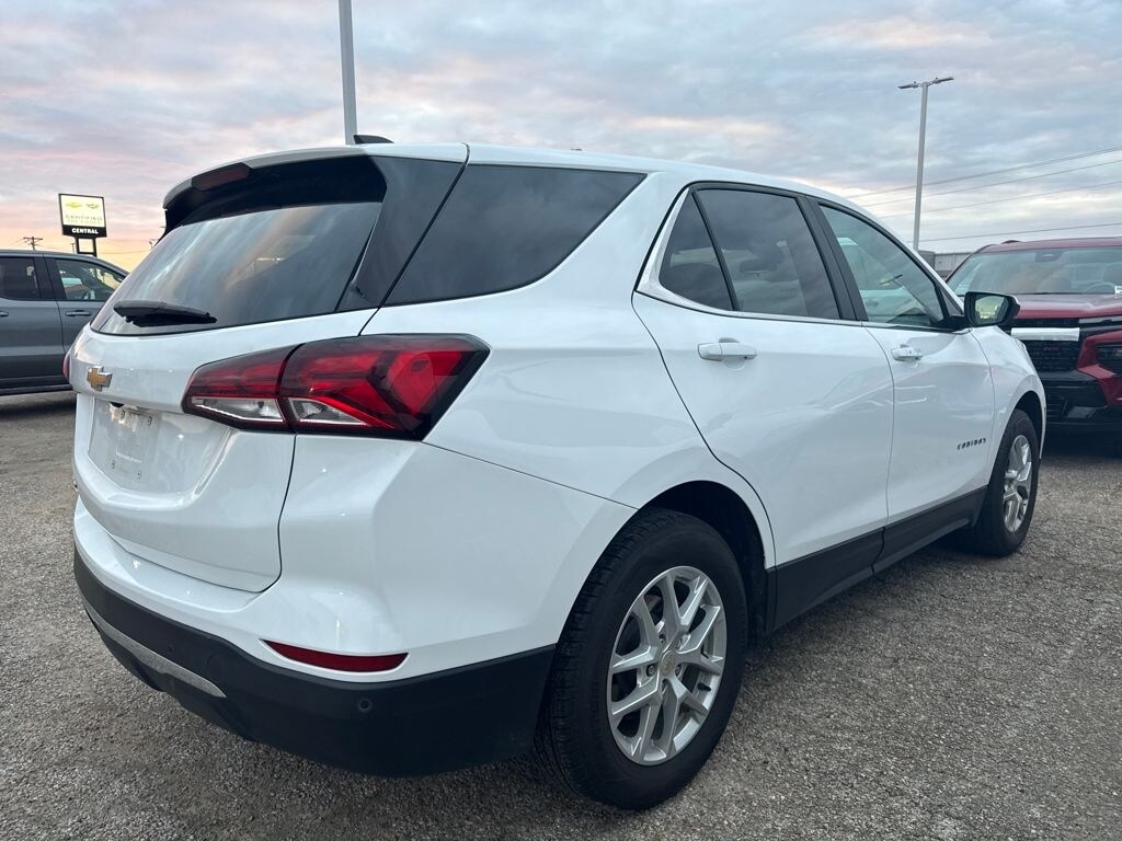Used 2024 Chevrolet Equinox LT SUV