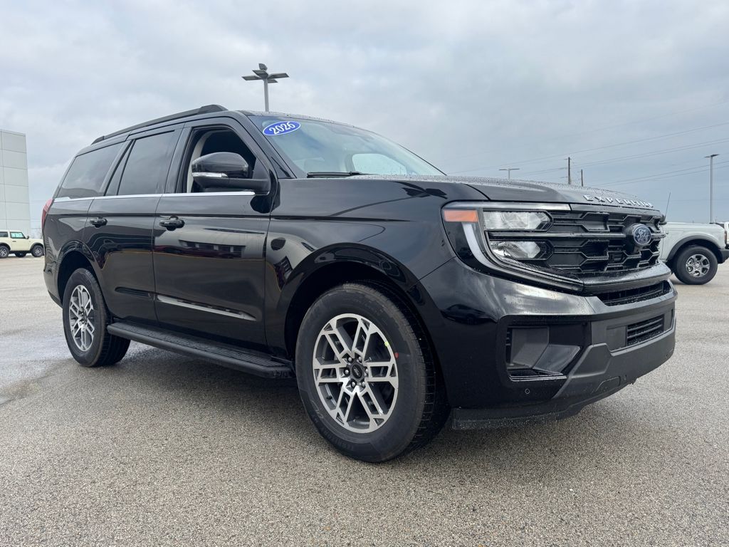 2026 Ford Expedition Active - Photo 8