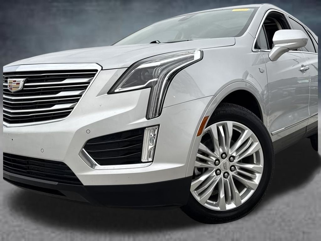 Used 2019 Cadillac XT5 Premium Luxury SUV