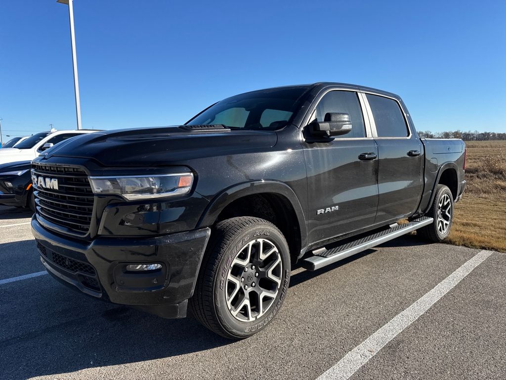 2025 RAM Ram 1500 Pickup Laramie's photo