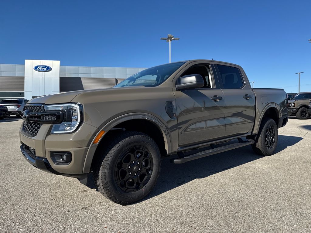 2025 Ford Ranger TRUCK 