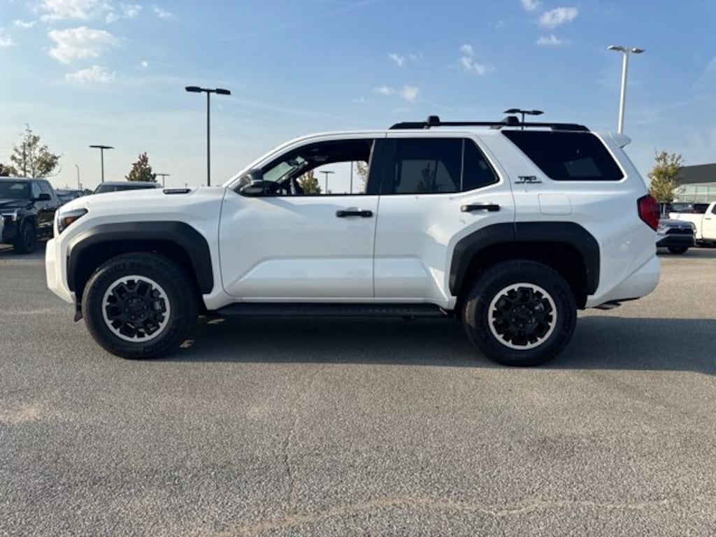 Used 2025 Toyota 4Runner i-Force MAX Hybrid TRD Off Road SUV
