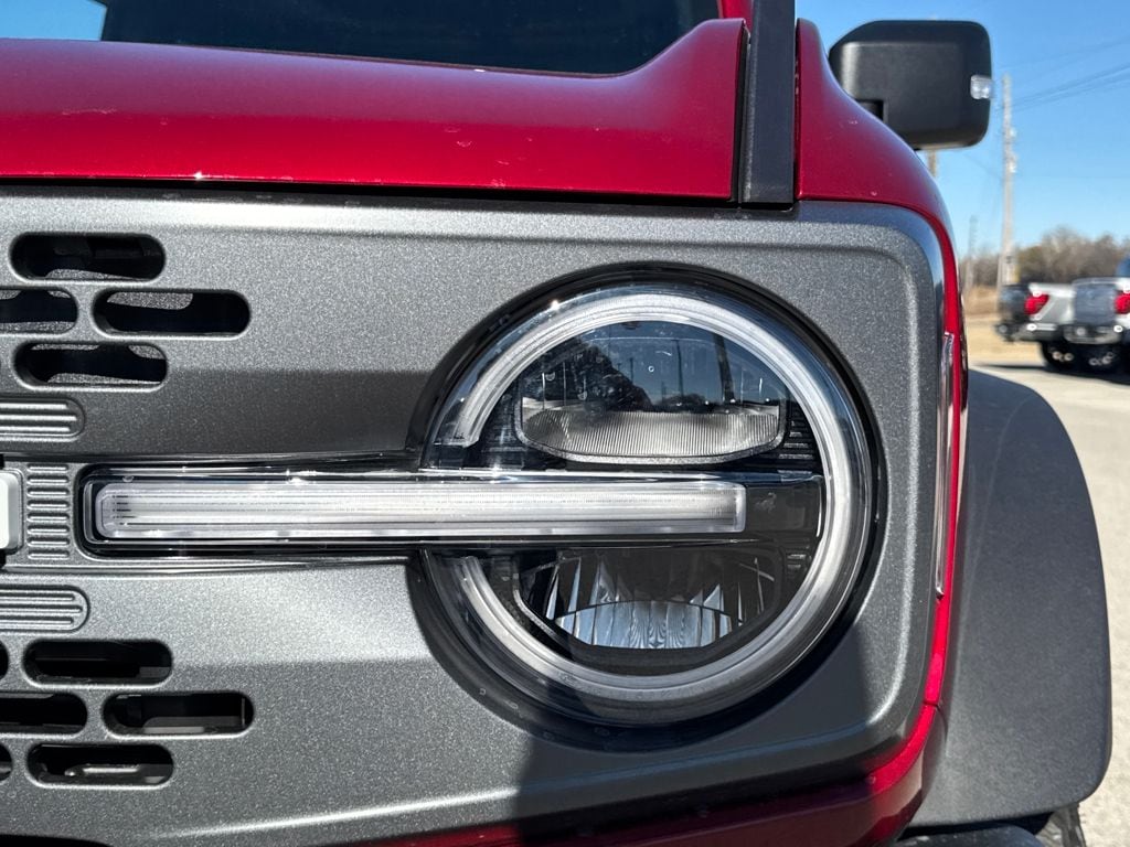 2025 Ford Bronco 4-Door Badlands - Photo 10